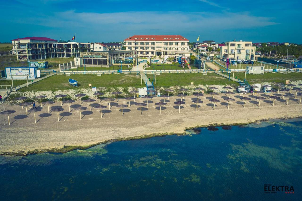 Hotel Elektra Vama Veche Exterior foto