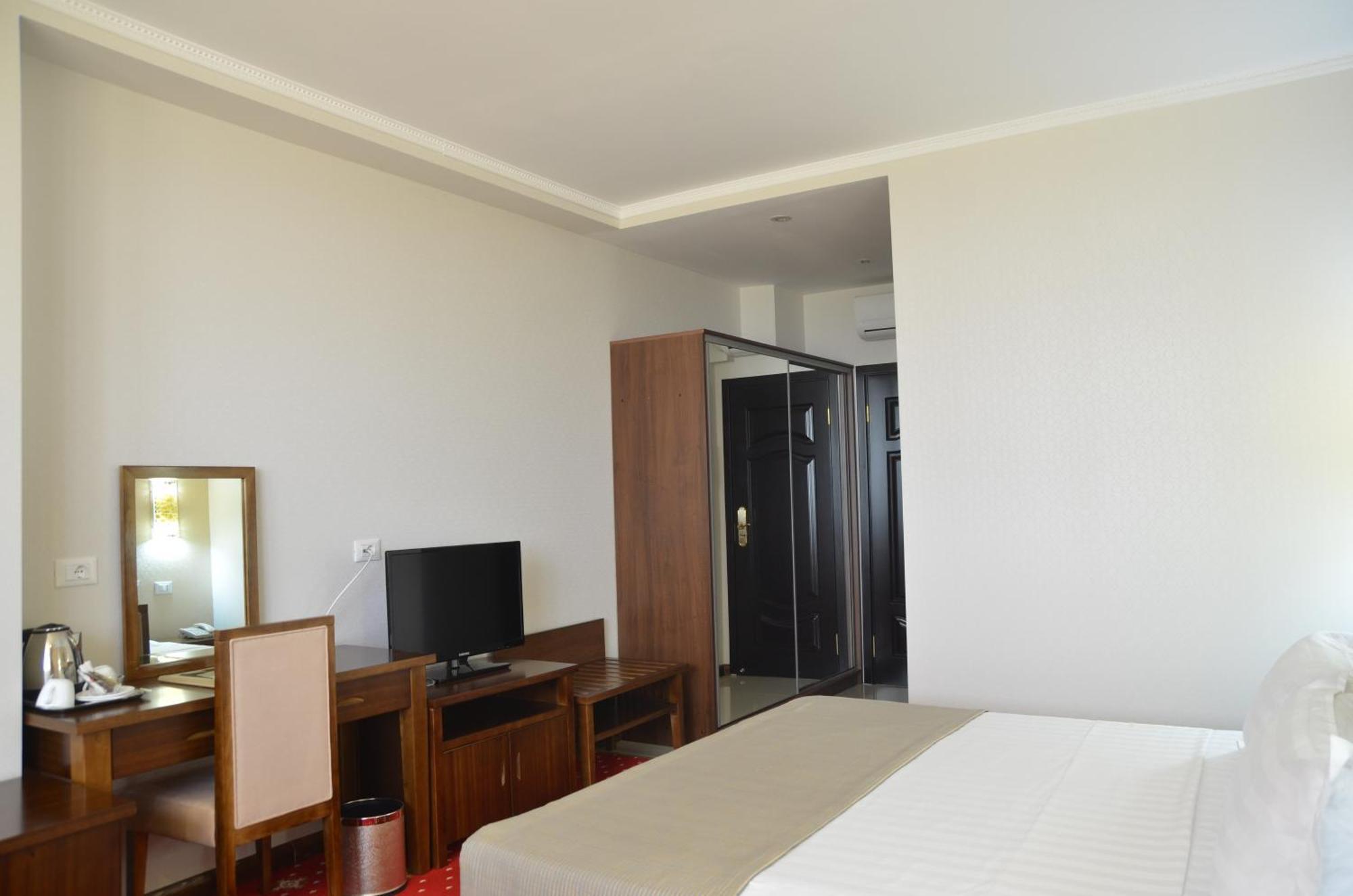 Hotel Elektra Vama Veche Habitación foto