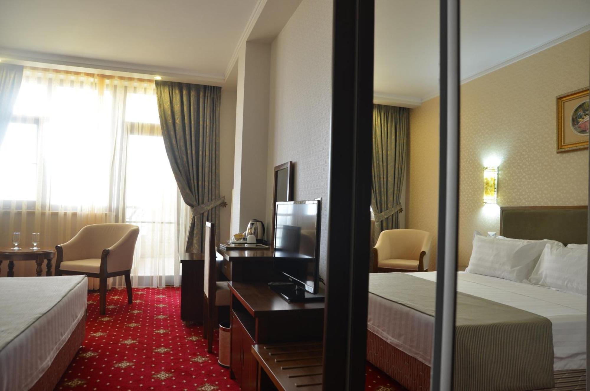 Hotel Elektra Vama Veche Habitación foto