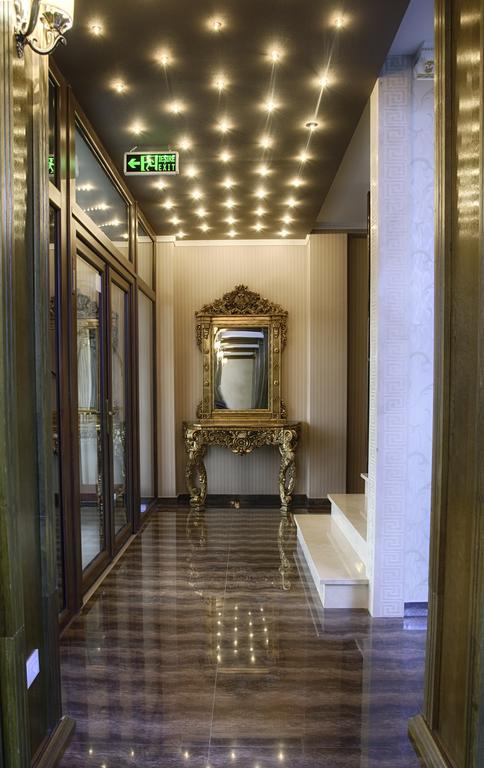 Hotel Elektra Vama Veche Exterior foto