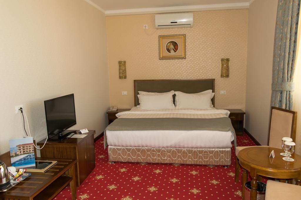 Hotel Elektra Vama Veche Exterior foto